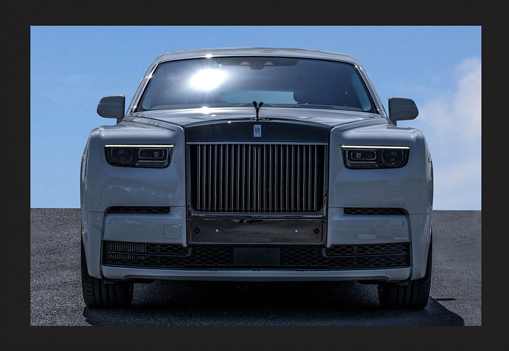 ROLLS ROYCE PHANTOM 6.75L A/T PTR