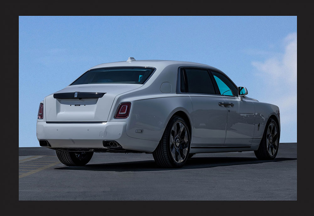 ROLLS ROYCE PHANTOM 6.75L A/T PTR