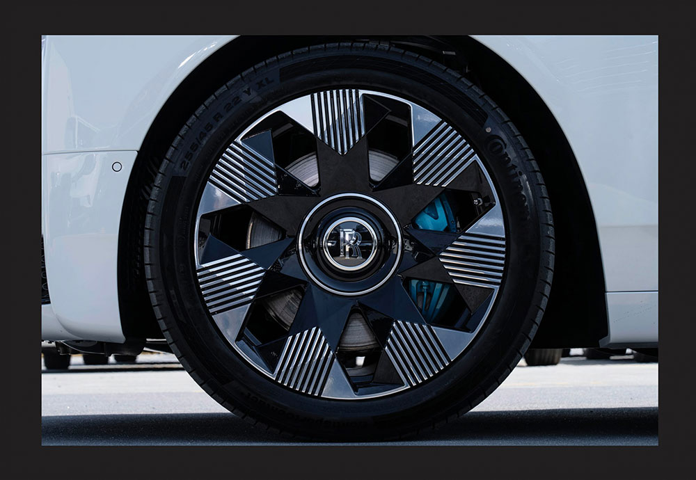 ROLLS ROYCE PHANTOM 6.75L A/T PTR