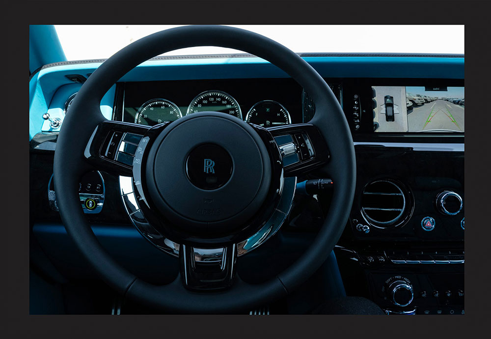ROLLS ROYCE PHANTOM 6.75L A/T PTR