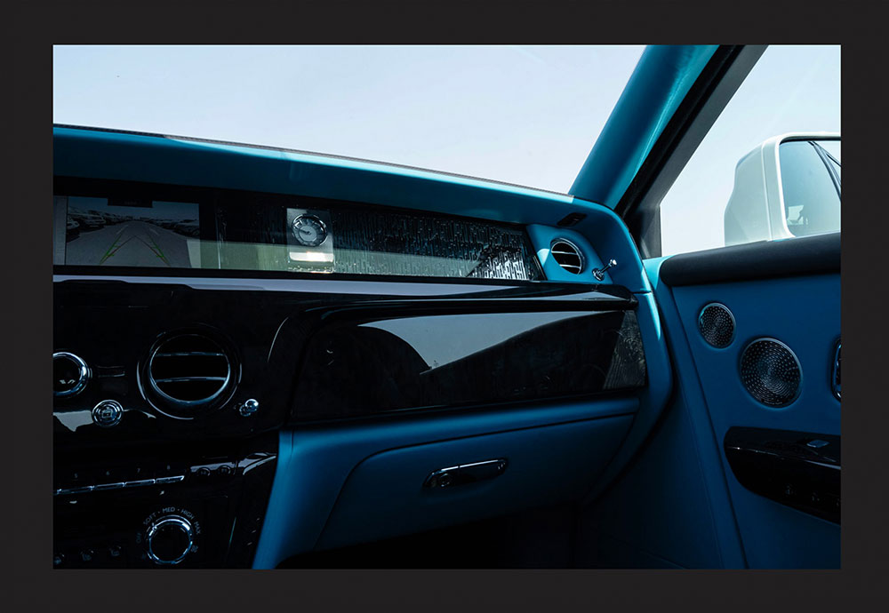 ROLLS ROYCE PHANTOM 6.75L A/T PTR