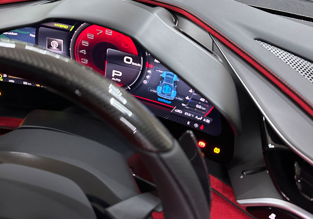 Ferrari 296 GTS