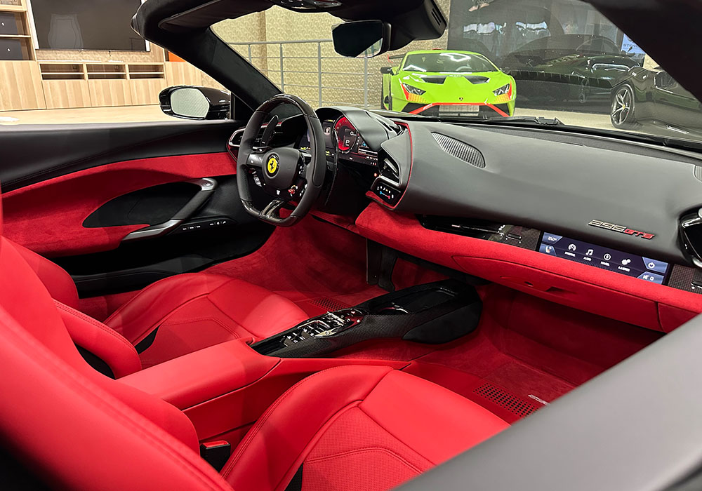 Ferrari 296 GTS