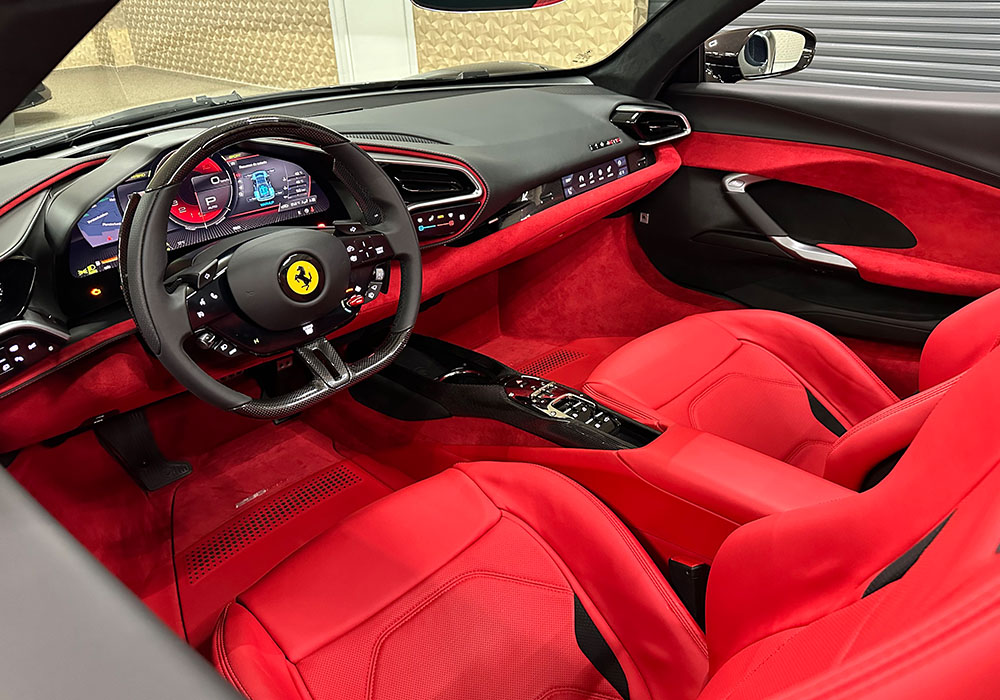 Ferrari 296 GTS