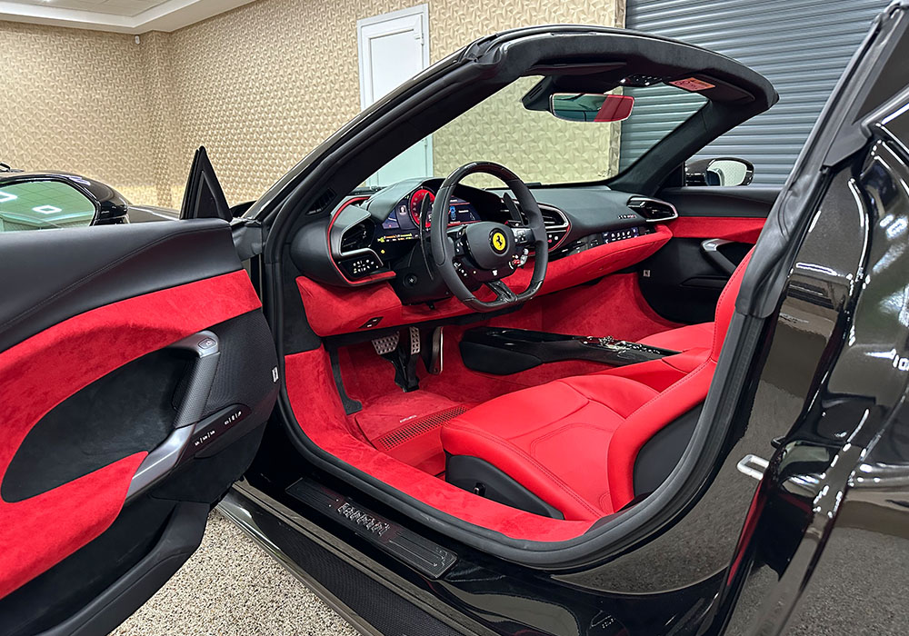Ferrari 296 GTS