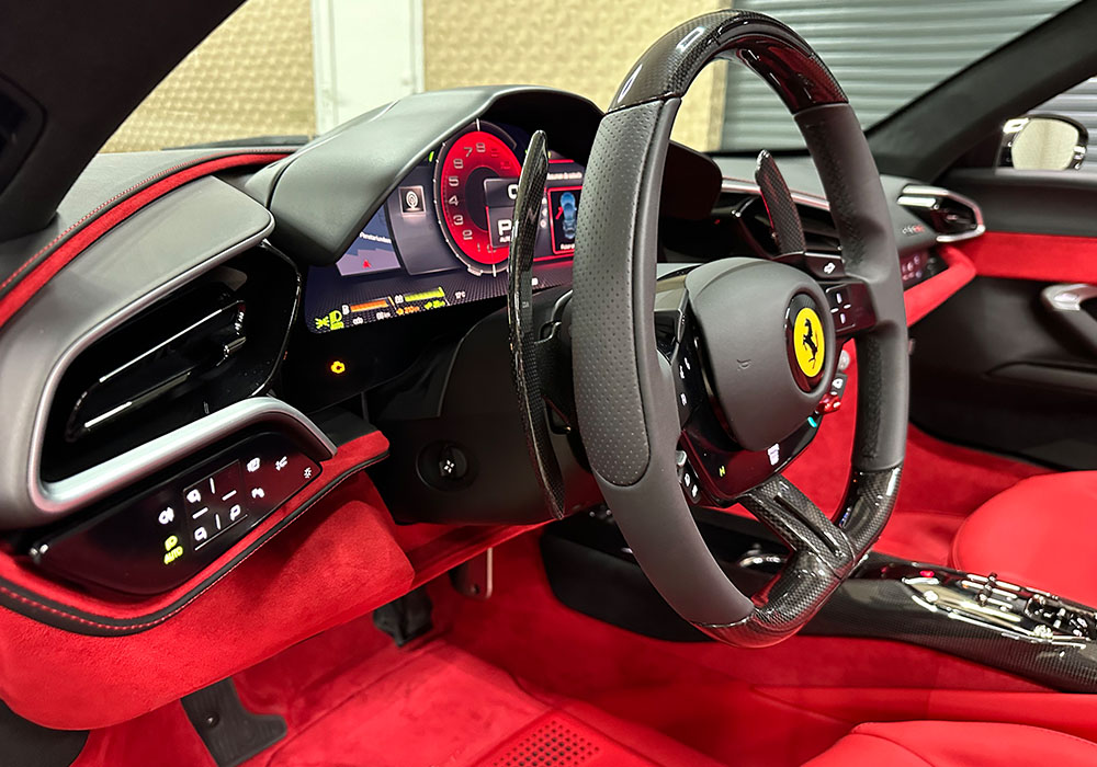 Ferrari 296 GTS