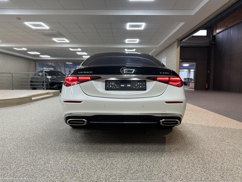 Mercedes Maybach S 680 4MATIC Model Year 2023