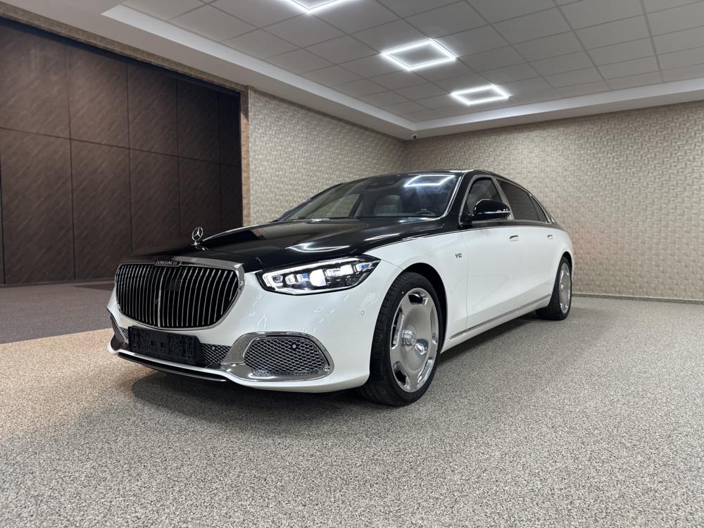 Mercedes Maybach S 680 4MATIC Model Year 2023