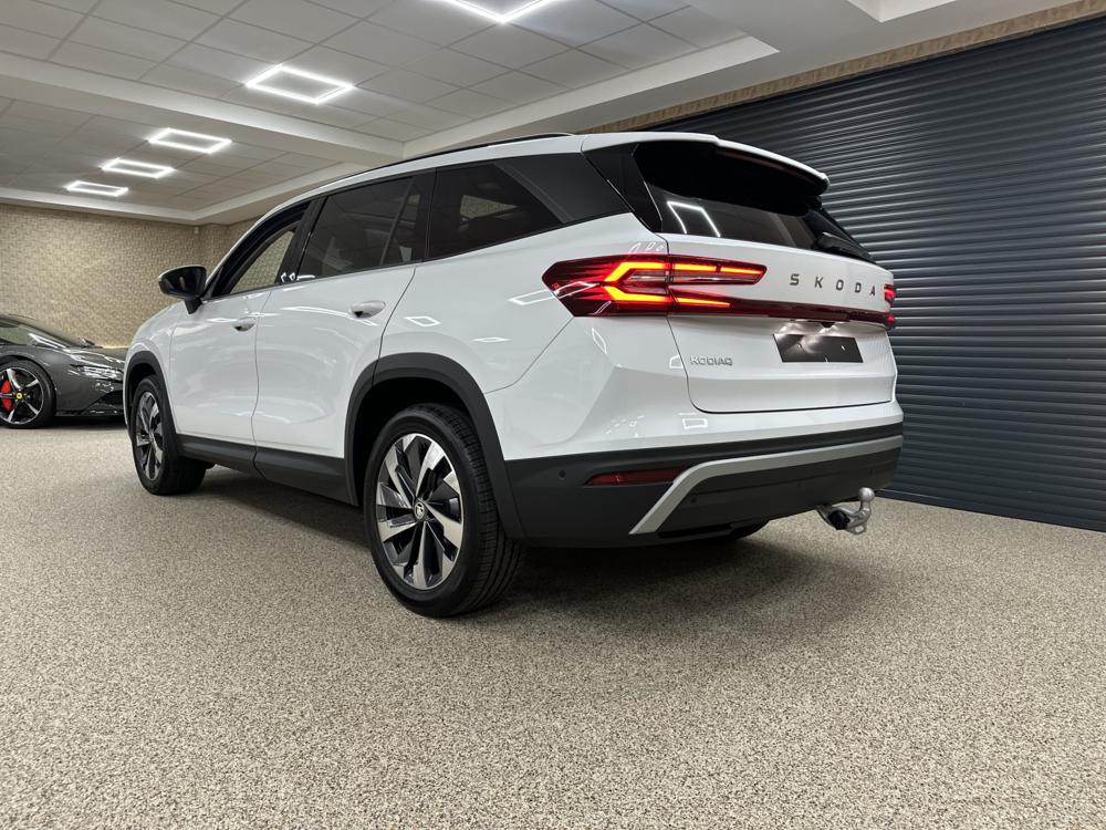 SKODA KODIAQ V4 MODEL YEAR 2024
