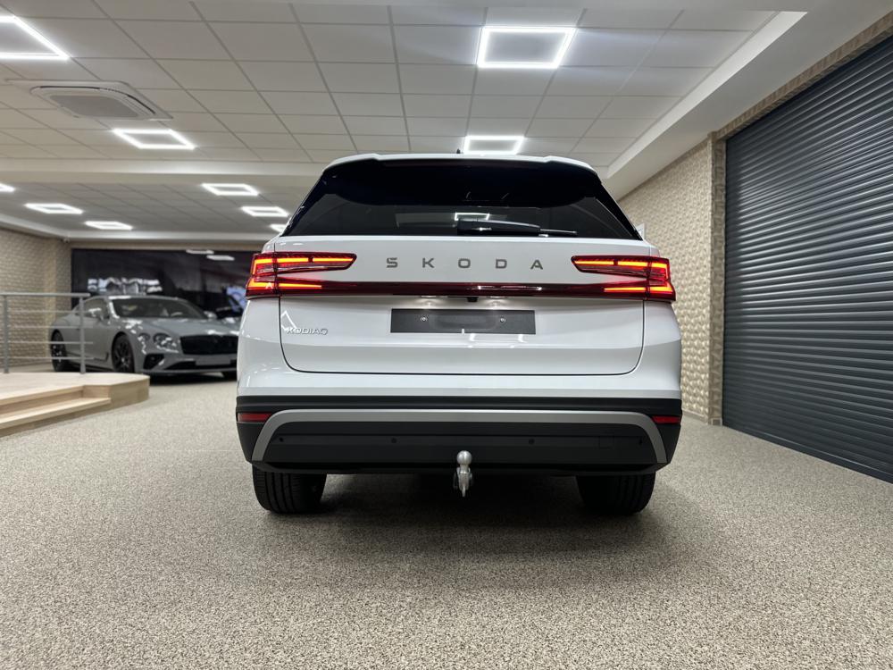 SKODA KODIAQ V4 MODEL YEAR 2024