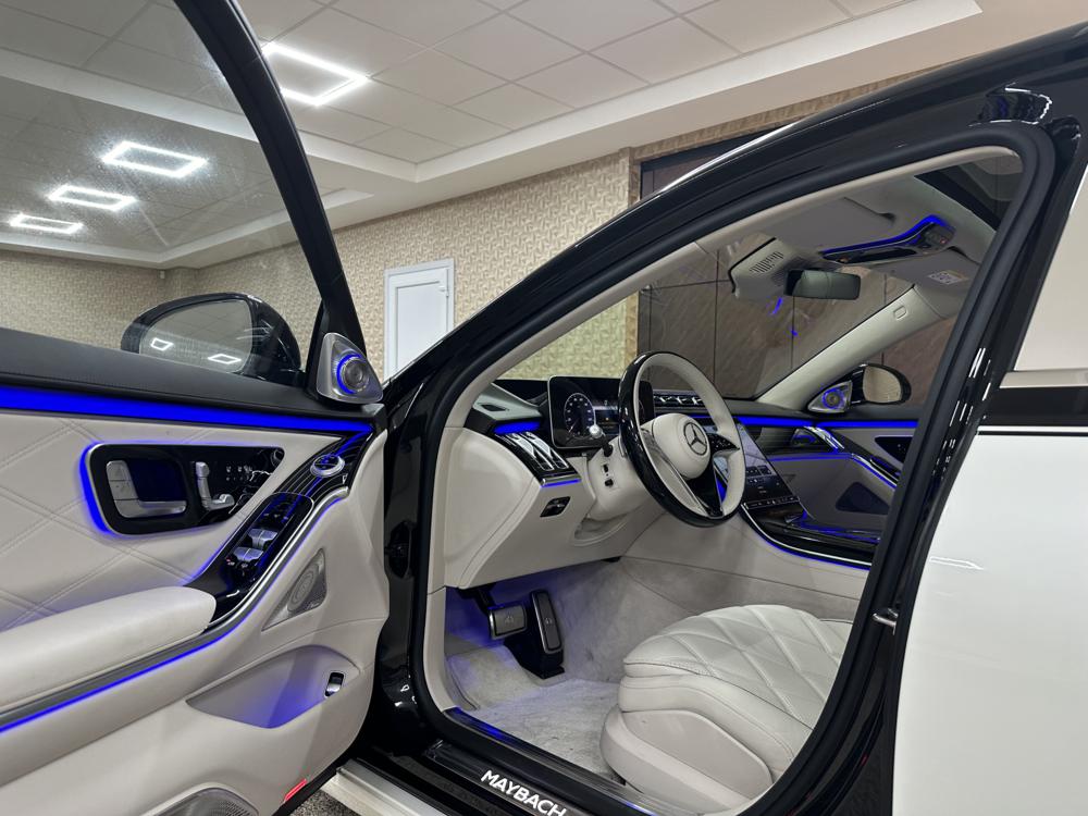 Mercedes Maybach S 680 4MATIC Model Year 2023
