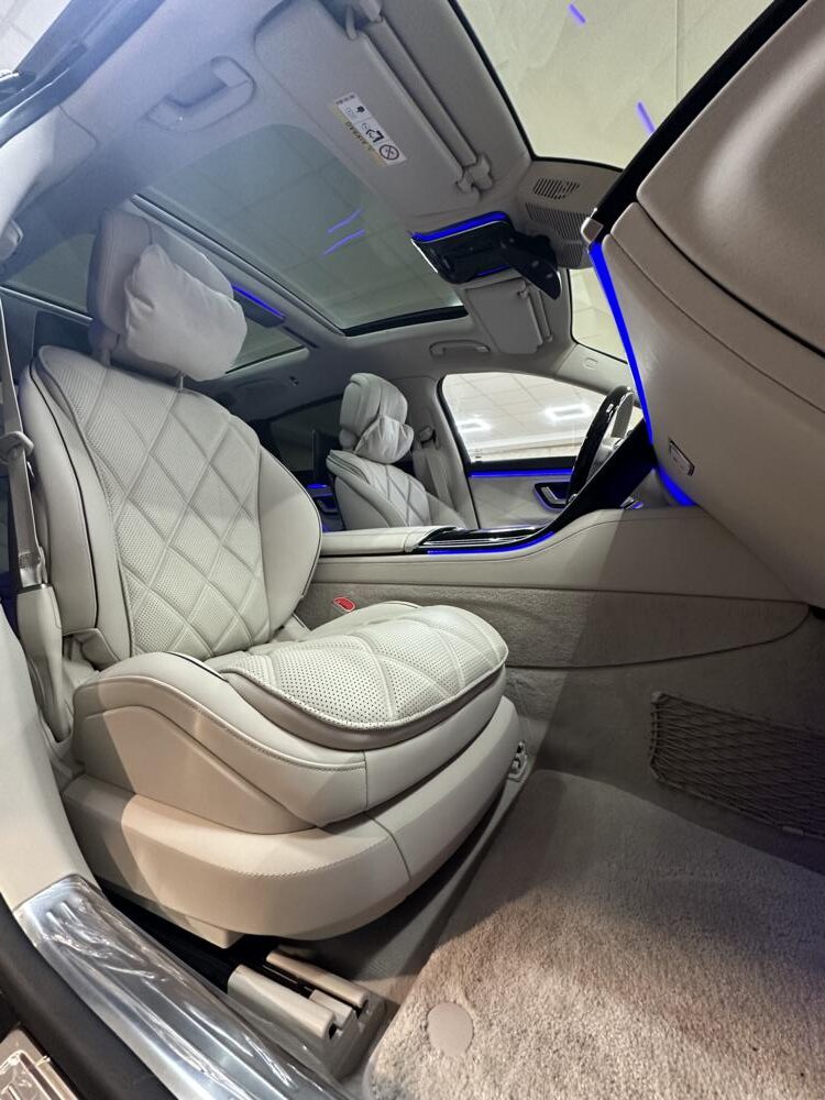 Mercedes Maybach S 680 4MATIC Model Year 2023