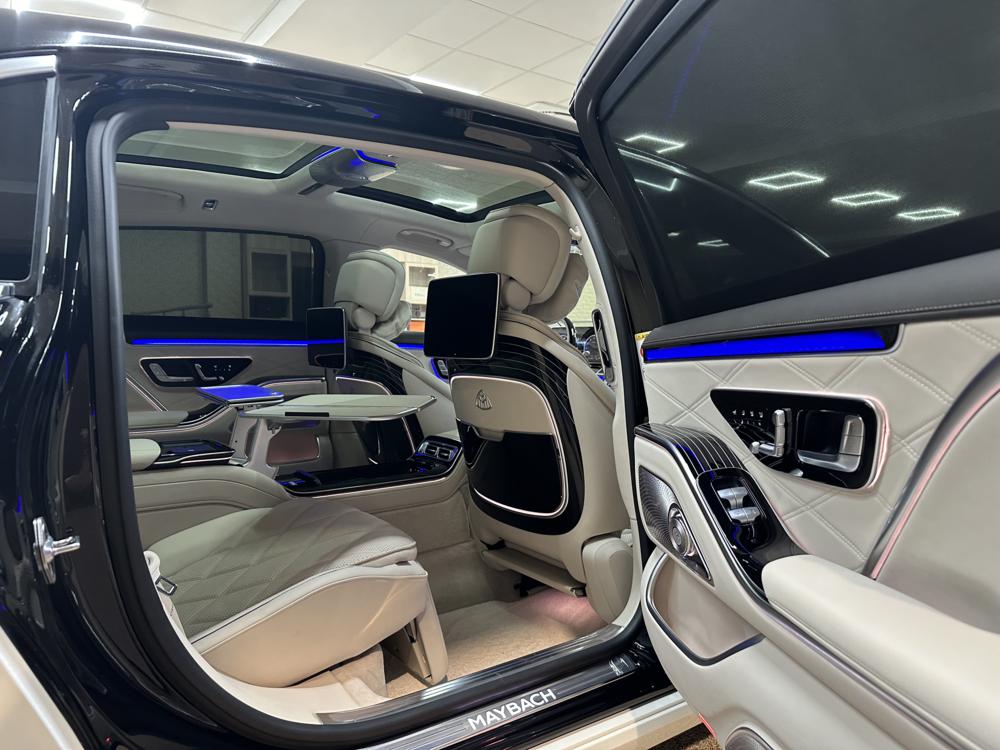 Mercedes Maybach S 680 4MATIC Model Year 2023