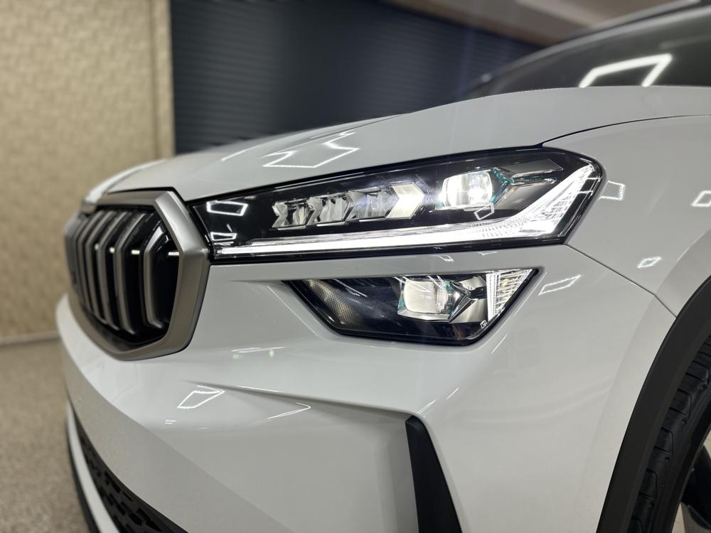 SKODA KODIAQ V4 MODEL YEAR 2024