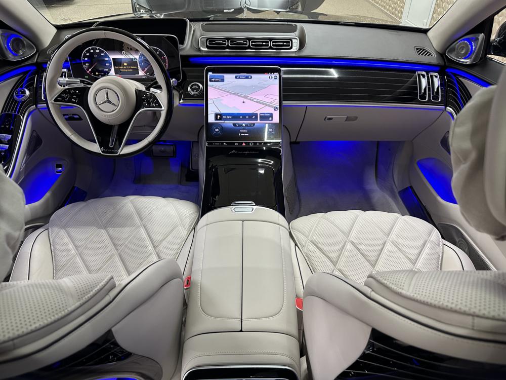 Mercedes Maybach S 680 4MATIC Model Year 2023