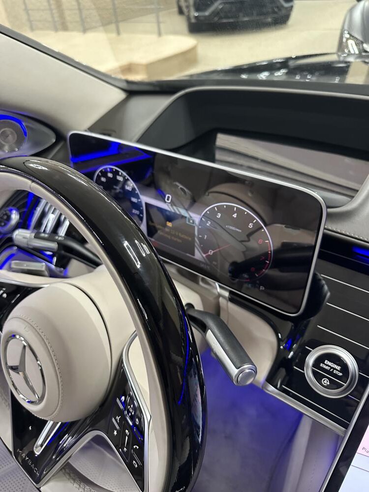 Mercedes Maybach S 680 4MATIC Model Year 2023