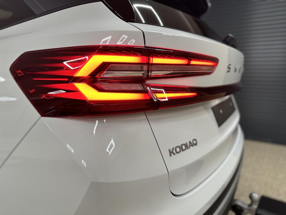 SKODA KODIAQ V4 MODEL YEAR 2024