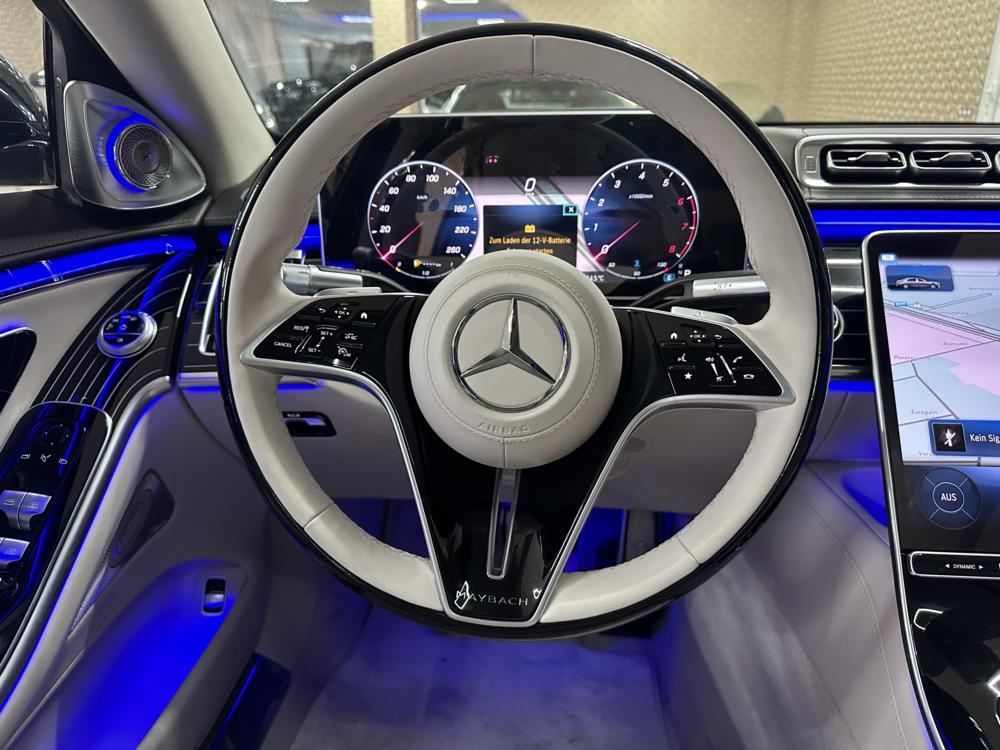 Mercedes Maybach S 680 4MATIC Model Year 2023