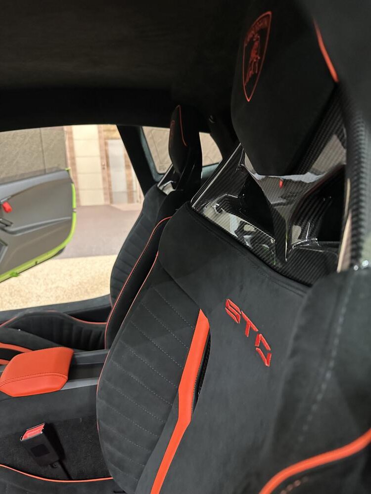 Lamborghini Huracán 5.2i V10 STO 60th Model Year 2023