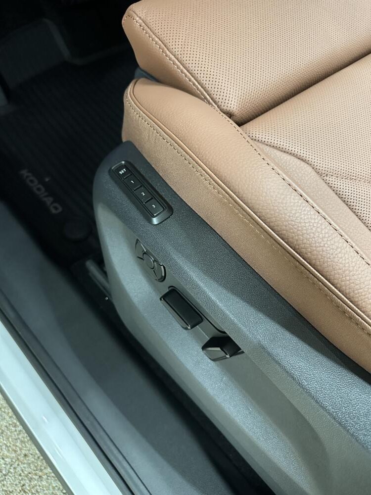 SKODA KODIAQ V4 MODEL YEAR 2024