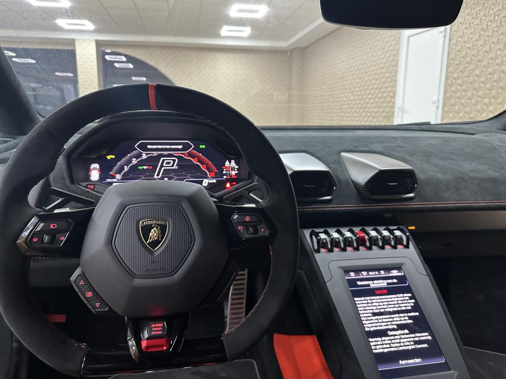 Lamborghini Huracán 5.2i V10 STO 60th Model Year 2023