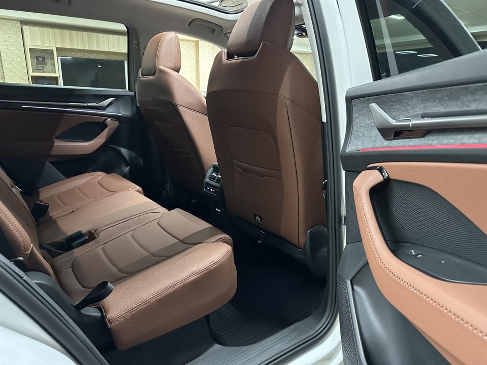 SKODA KODIAQ V4 MODEL YEAR 2024