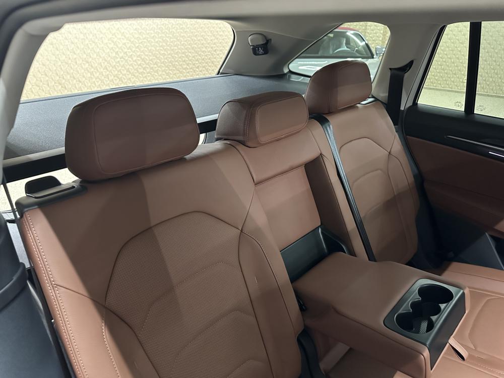 SKODA KODIAQ V4 MODEL YEAR 2024