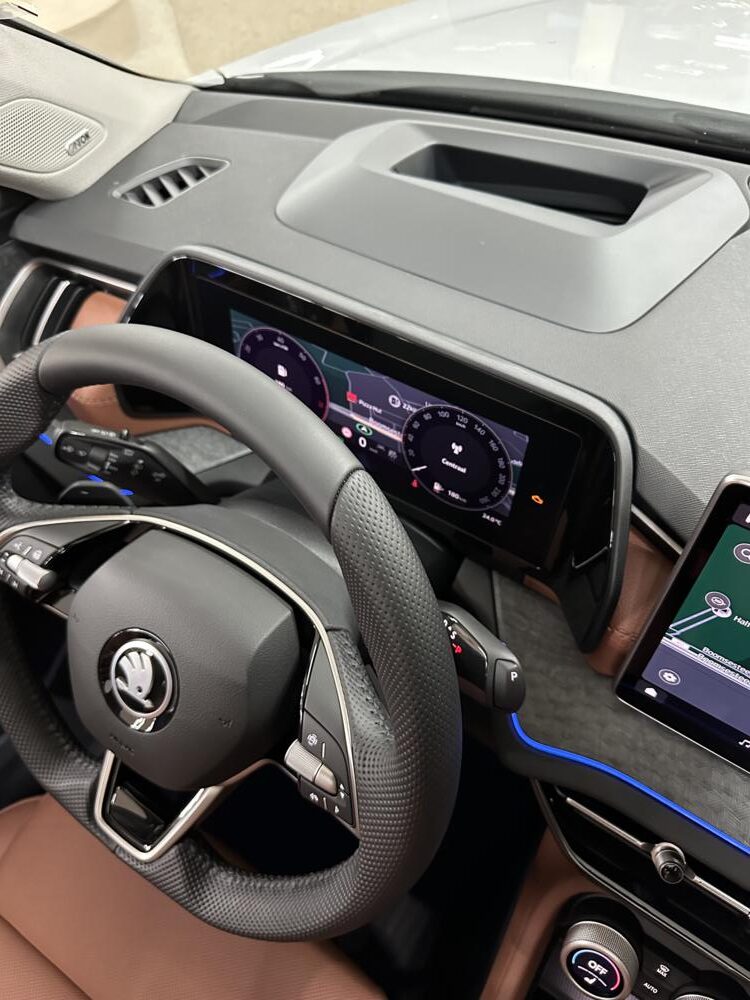 SKODA KODIAQ V4 MODEL YEAR 2024
