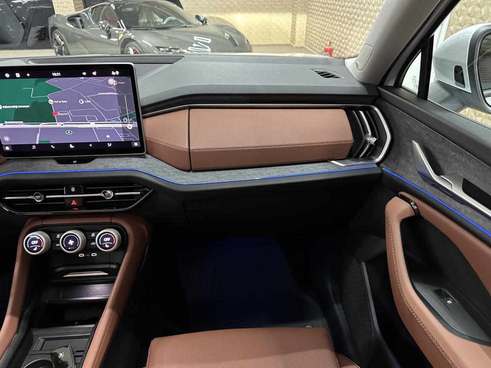 SKODA KODIAQ V4 MODEL YEAR 2024